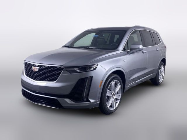 2025 Cadillac XT6 AWD Luxury
