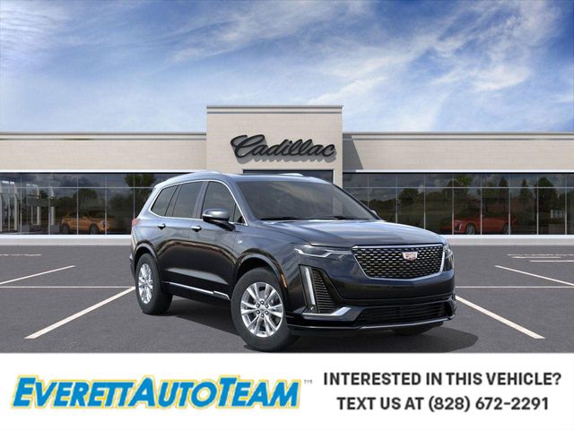 2025 Cadillac XT6 AWD Luxury