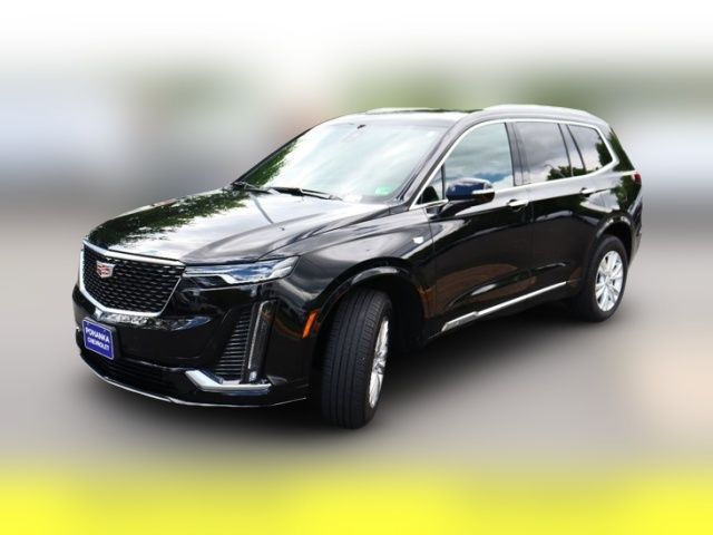 2025 Cadillac XT6 AWD Luxury
