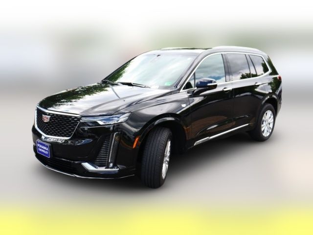 2025 Cadillac XT6 AWD Luxury
