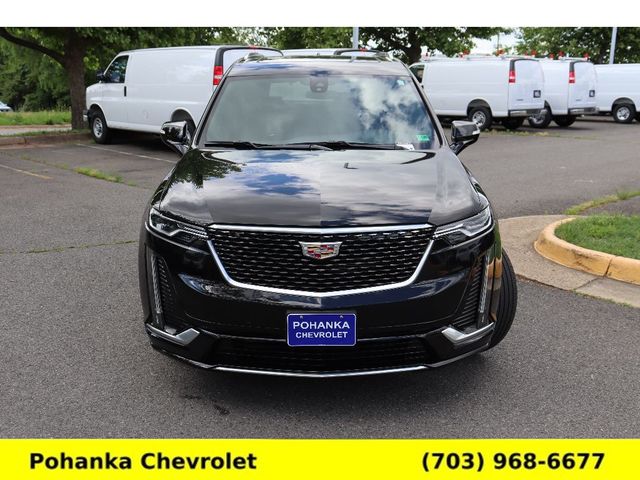 2025 Cadillac XT6 AWD Luxury