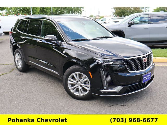 2025 Cadillac XT6 AWD Luxury