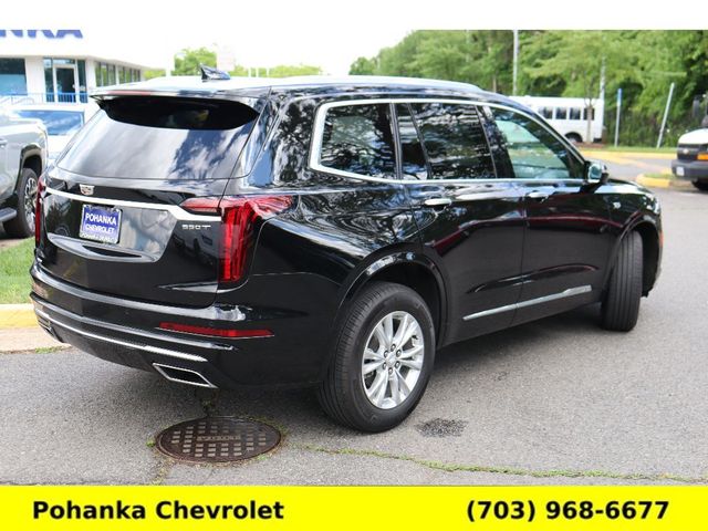 2025 Cadillac XT6 AWD Luxury