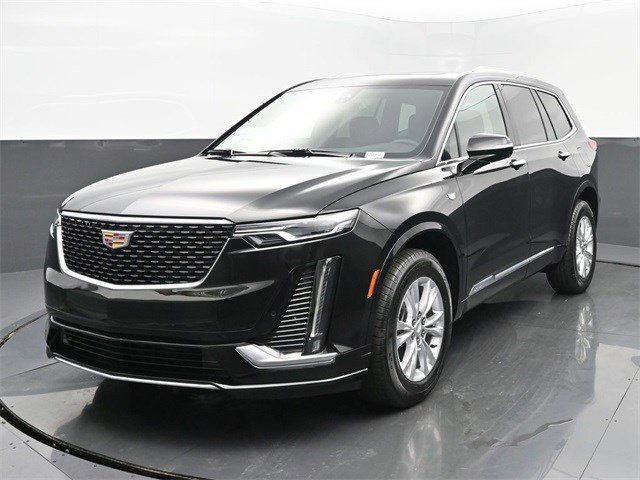 2025 Cadillac XT6 AWD Luxury