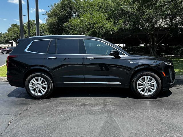 2025 Cadillac XT6 AWD Luxury