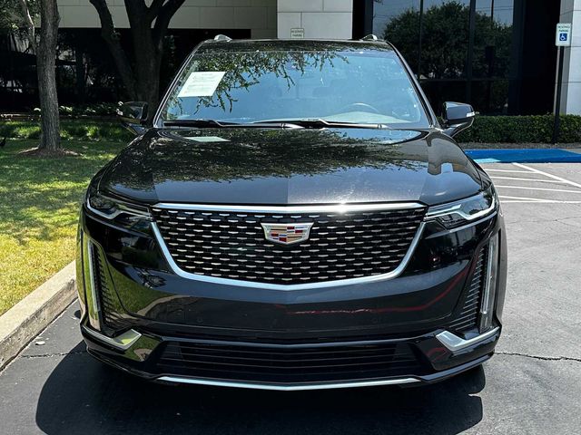 2025 Cadillac XT6 AWD Luxury