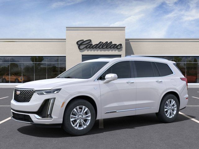 2025 Cadillac XT6 AWD Luxury