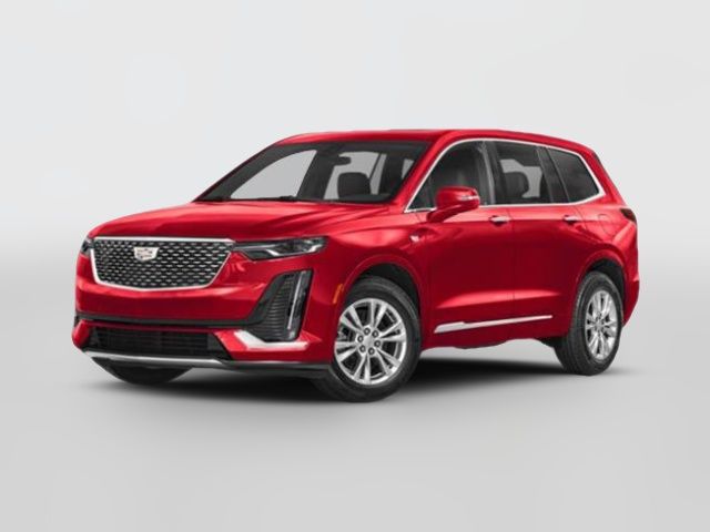 2025 Cadillac XT6 AWD Luxury