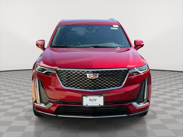 2025 Cadillac XT6 AWD Luxury