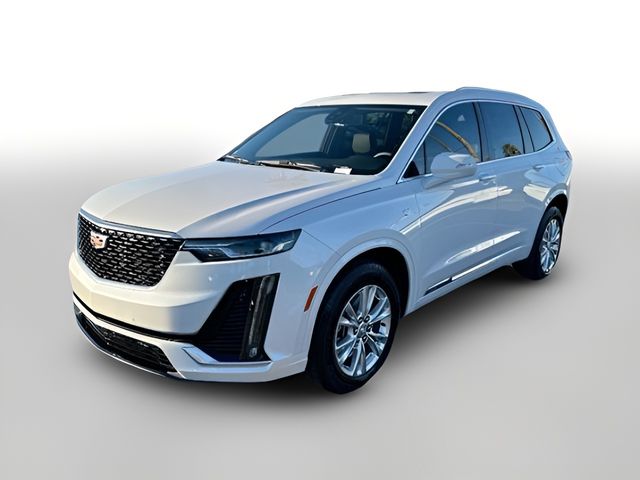 2025 Cadillac XT6 AWD Luxury