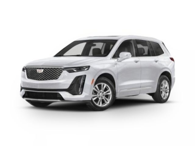 2025 Cadillac XT6 AWD Luxury
