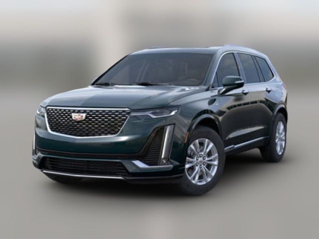 2025 Cadillac XT6 AWD Luxury