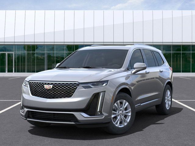 2025 Cadillac XT6 AWD Luxury