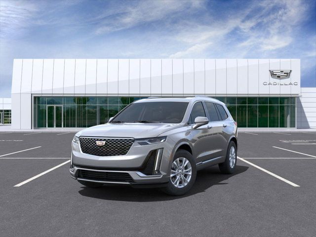 2025 Cadillac XT6 AWD Luxury