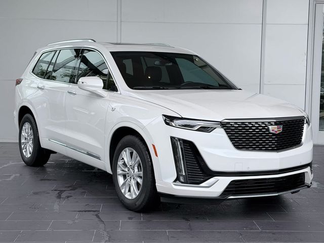 2025 Cadillac XT6 AWD Luxury