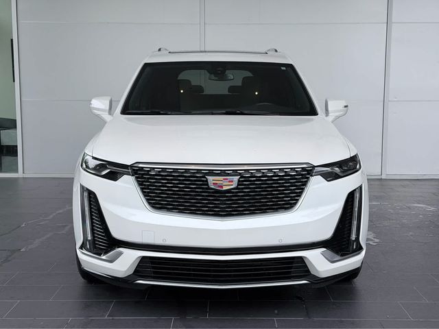 2025 Cadillac XT6 AWD Luxury