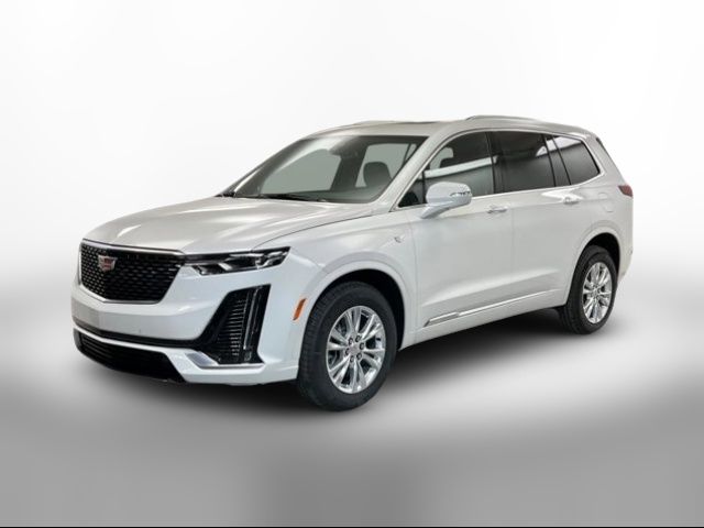 2025 Cadillac XT6 AWD Luxury
