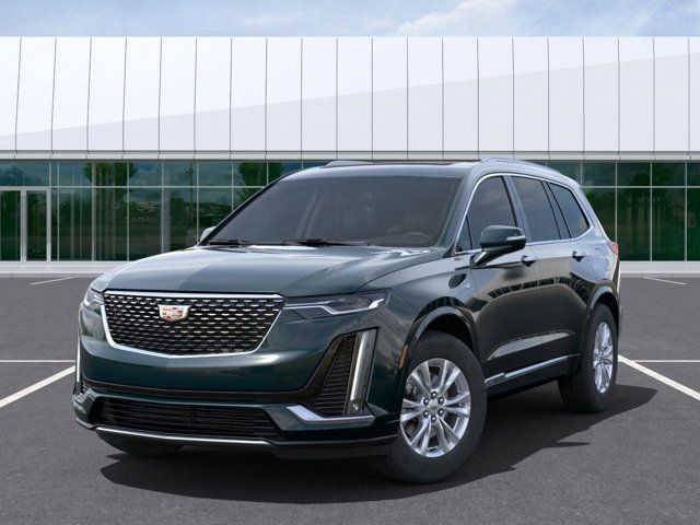 2025 Cadillac XT6 AWD Luxury