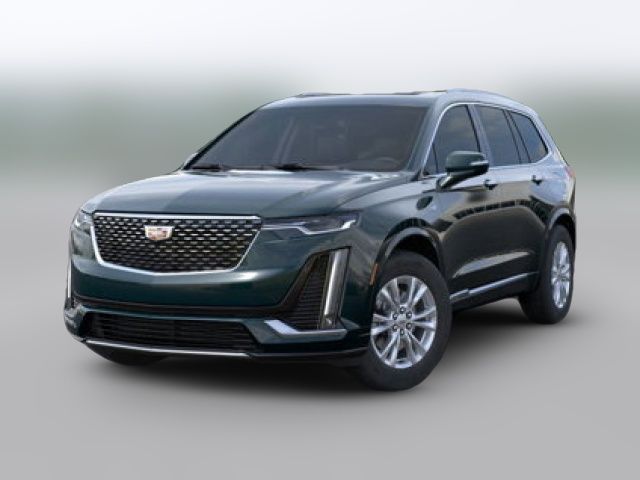 2025 Cadillac XT6 AWD Luxury