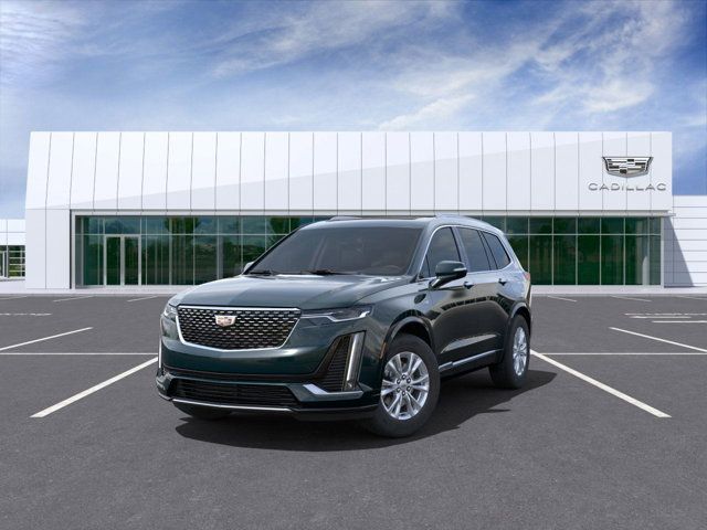 2025 Cadillac XT6 AWD Luxury