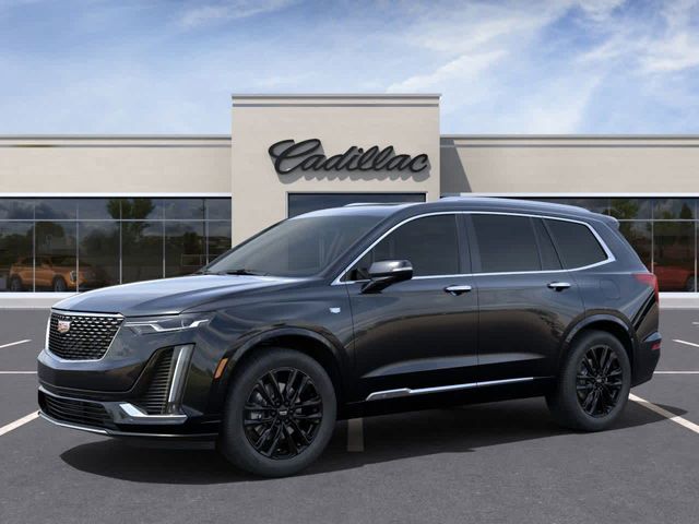 2025 Cadillac XT6 AWD Luxury