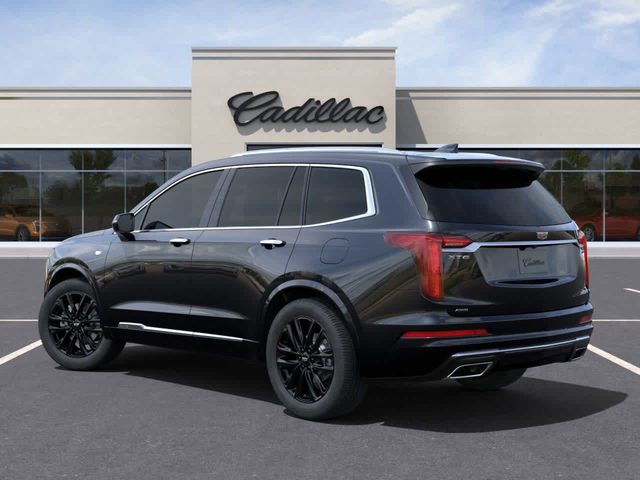 2025 Cadillac XT6 AWD Luxury