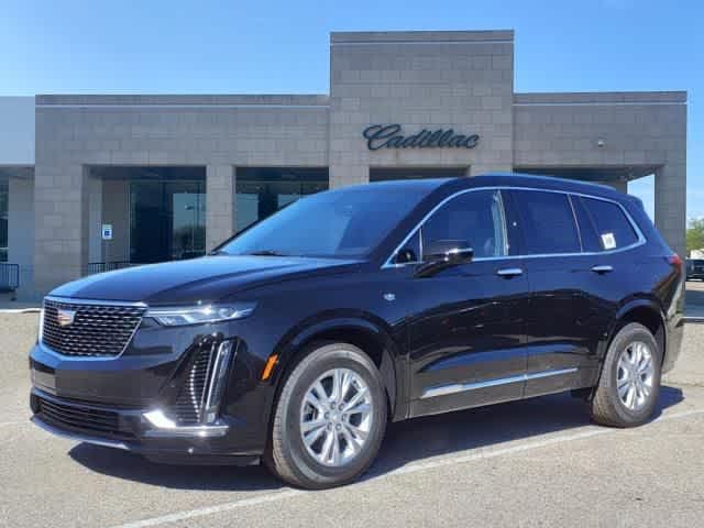 2025 Cadillac XT6 AWD Luxury