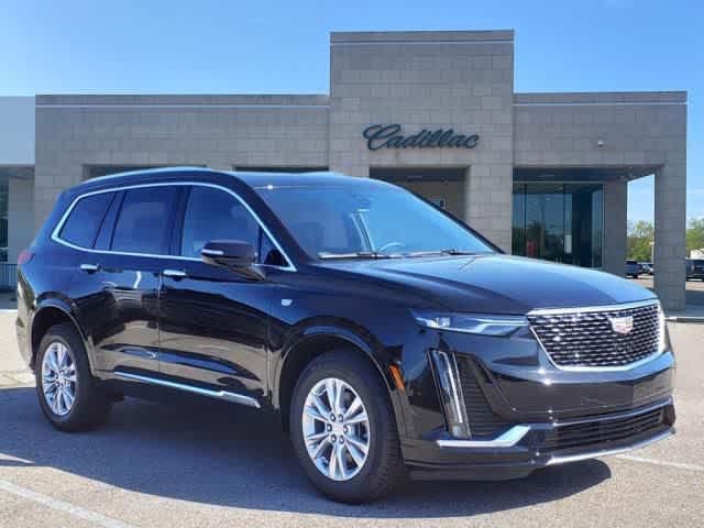 2025 Cadillac XT6 AWD Luxury