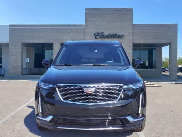 2025 Cadillac XT6 AWD Luxury