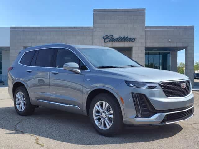 2025 Cadillac XT6 AWD Luxury