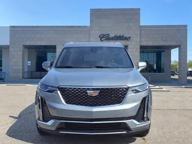 2025 Cadillac XT6 AWD Luxury