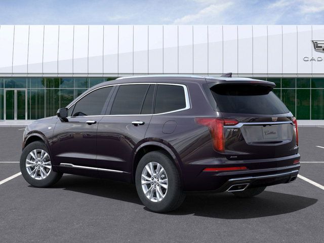 2025 Cadillac XT6 AWD Luxury