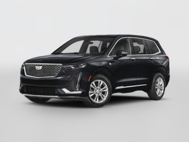 2025 Cadillac XT6 AWD Luxury