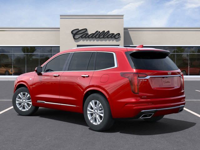 2025 Cadillac XT6 AWD Luxury