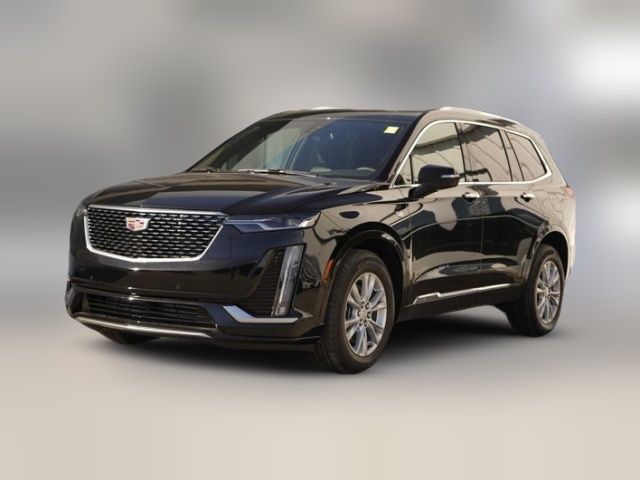 2025 Cadillac XT6 AWD Luxury