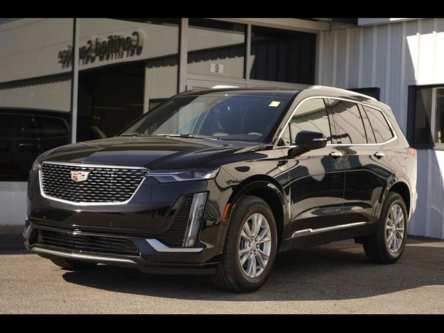 2025 Cadillac XT6 AWD Luxury