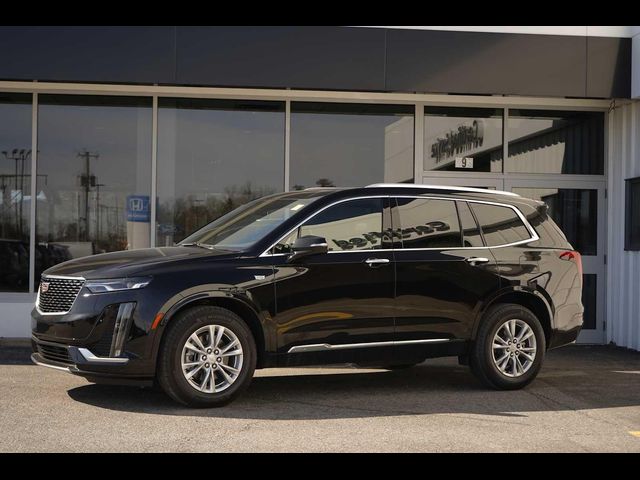 2025 Cadillac XT6 AWD Luxury