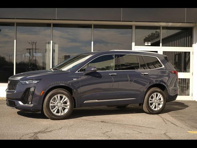 2025 Cadillac XT6 AWD Luxury