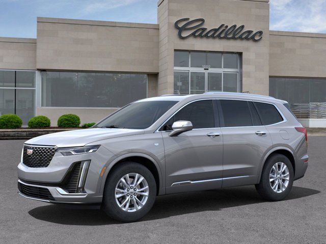 2025 Cadillac XT6 AWD Luxury