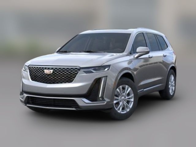 2025 Cadillac XT6 AWD Luxury