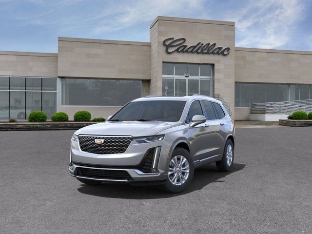 2025 Cadillac XT6 AWD Luxury