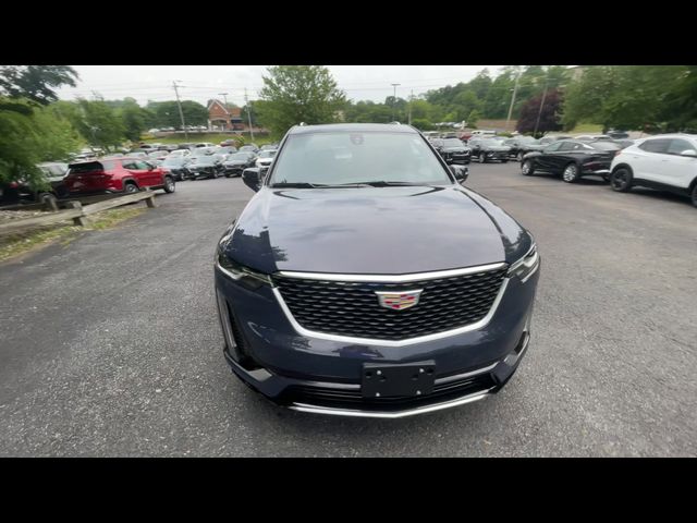 2025 Cadillac XT6 AWD Luxury