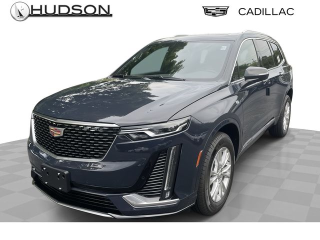 2025 Cadillac XT6 AWD Luxury