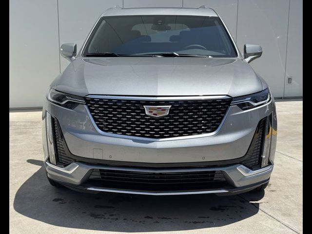 2025 Cadillac XT6 AWD Luxury