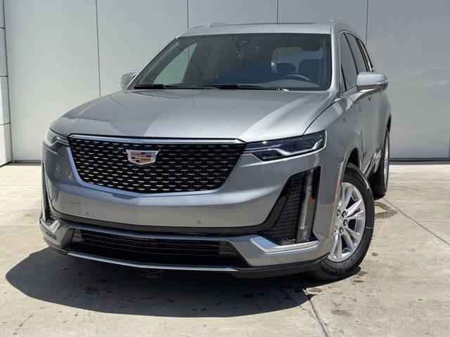 2025 Cadillac XT6 AWD Luxury