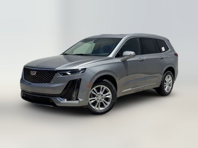 2025 Cadillac XT6 AWD Luxury