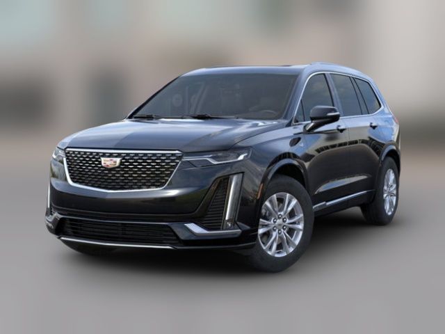 2025 Cadillac XT6 AWD Luxury