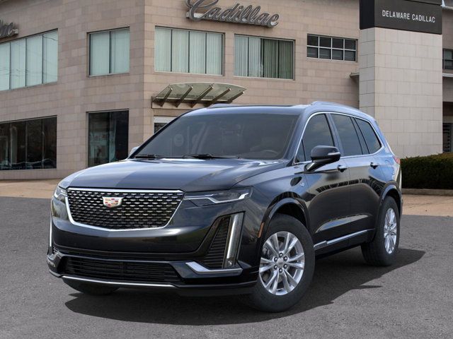 2025 Cadillac XT6 AWD Luxury