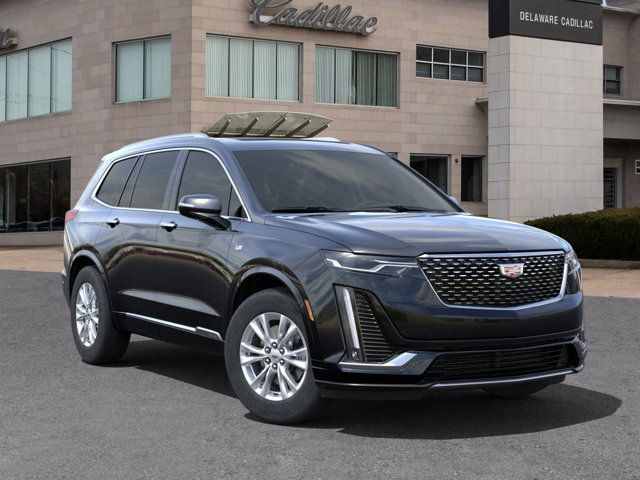 2025 Cadillac XT6 AWD Luxury