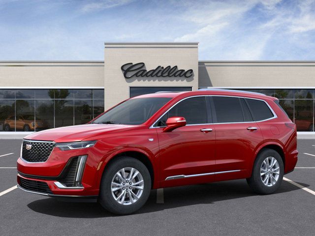 2025 Cadillac XT6 AWD Luxury